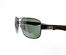 Окуляри сонцезахисні чоловічі Ray Ban RB3522 004/71 Оригінал, фото 2