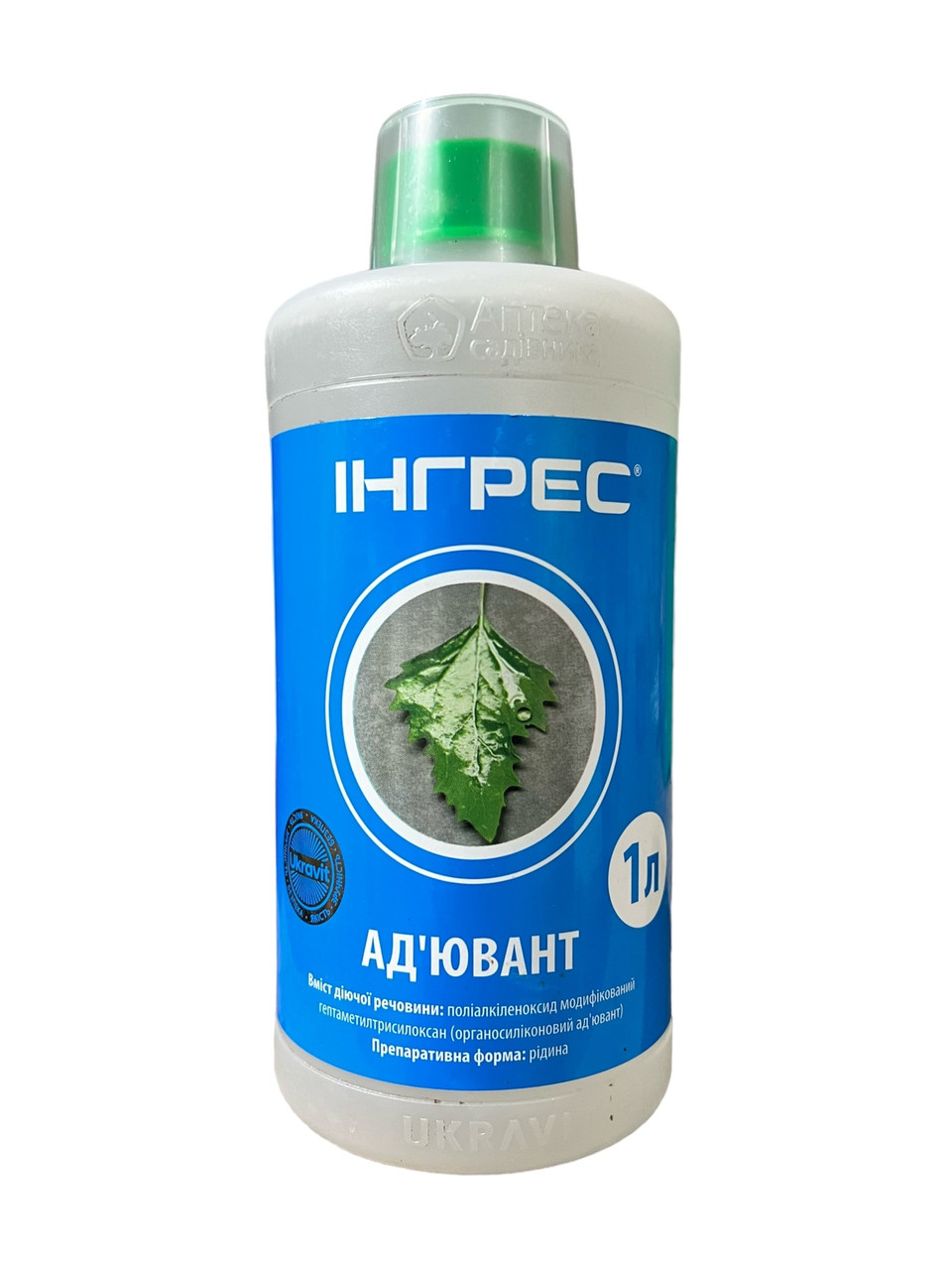 Ад'ювант Ингрес Укравіт - 1 л