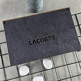 Подарунковий набір Lacoste (Ремінь + Гаманець), фото 10