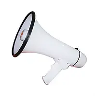 Рупорный громкоговоритель мегафон UKC MEGAPHONE HW 20B Roven