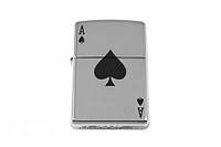 Зажигалка Zippo Lucky Ace (24011) GL, код: 314423