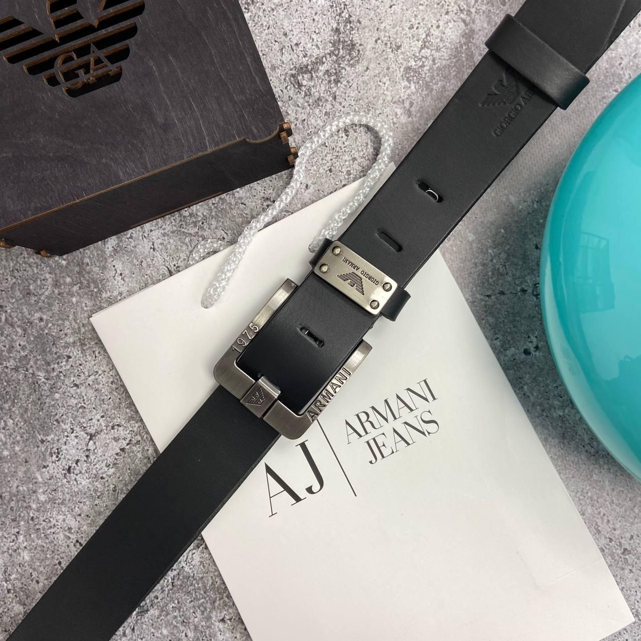 Ремінь Armani