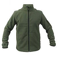 Флісова кофта Magnum Essential OLIVE XXL Оливковий (M800782OV-XXL) GL, код: 274382