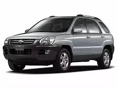 Kia Sportage II KM 2004-2010