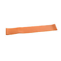 Эспандер MS 3417-3, лента латекс 60-5-0,1 см (Оранжевый) ht