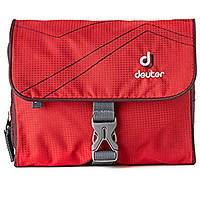 Косметичка Deuter Wash Bag I Fire-Aubergine (DEU-39414-5513 fire) GL, код: 5864861