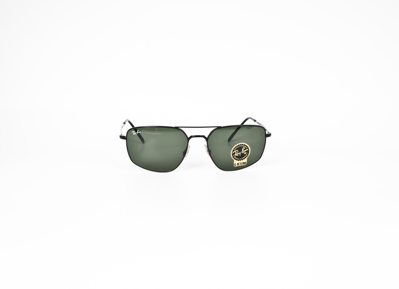 Окуляри солнцезахисні чоловічі Ray Ban RB3666 002/31