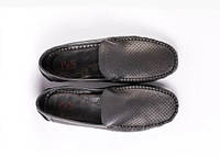 Мокасины Prime Shoes L6 43 Черный ZK, код: 7586899