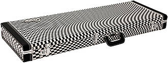 Кейс для електрогітари Fender Classic Series Strat/Tele Case Wavy Checkerboard