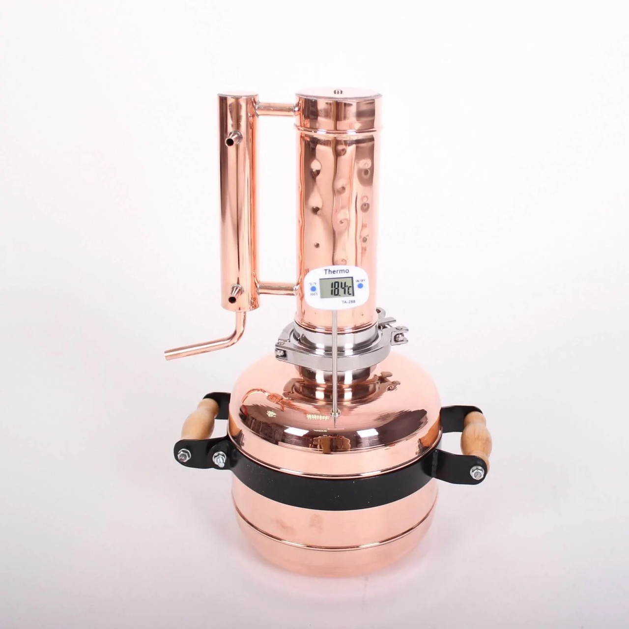 Дистилятор води (Перегінний апарат) на 5 л, фото 1