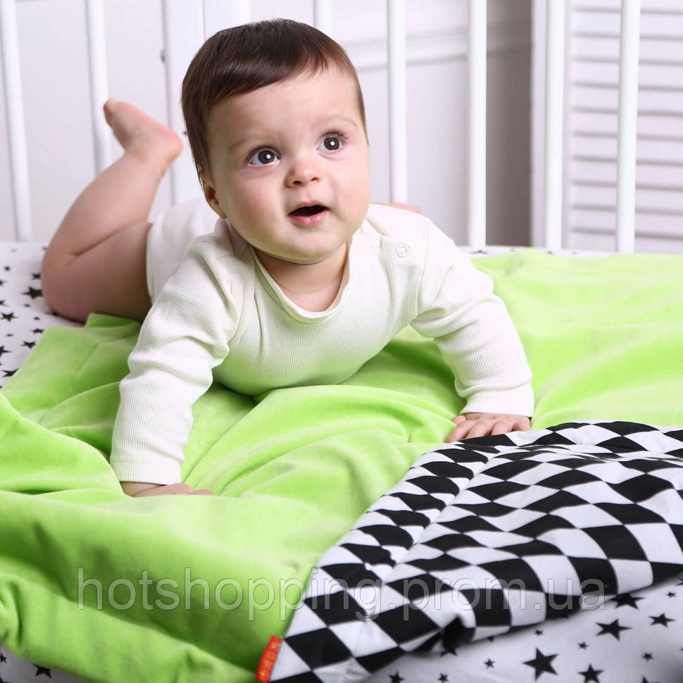 Детский постельный комплект Bed Set Newborn МС 110512-08 подушка + одеяло + простыня ht - фото 6 - id-p2145677693