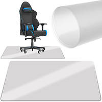 Защитный коврик Ruhhy под офисное или игровое кресло 100 x 140 см Полипропилен RUHHY 21790 DL