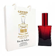 Туалетная вода Creed Aventus for Her - Travel Perfume 50ml ZK, код: 7599135
