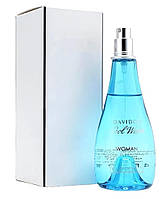 Жіночі парфуми Davidoff Cool Water Woman Tester (Давідофф Кул Вотер Вуман) Туалетна вода 100 ml/мл Тестер