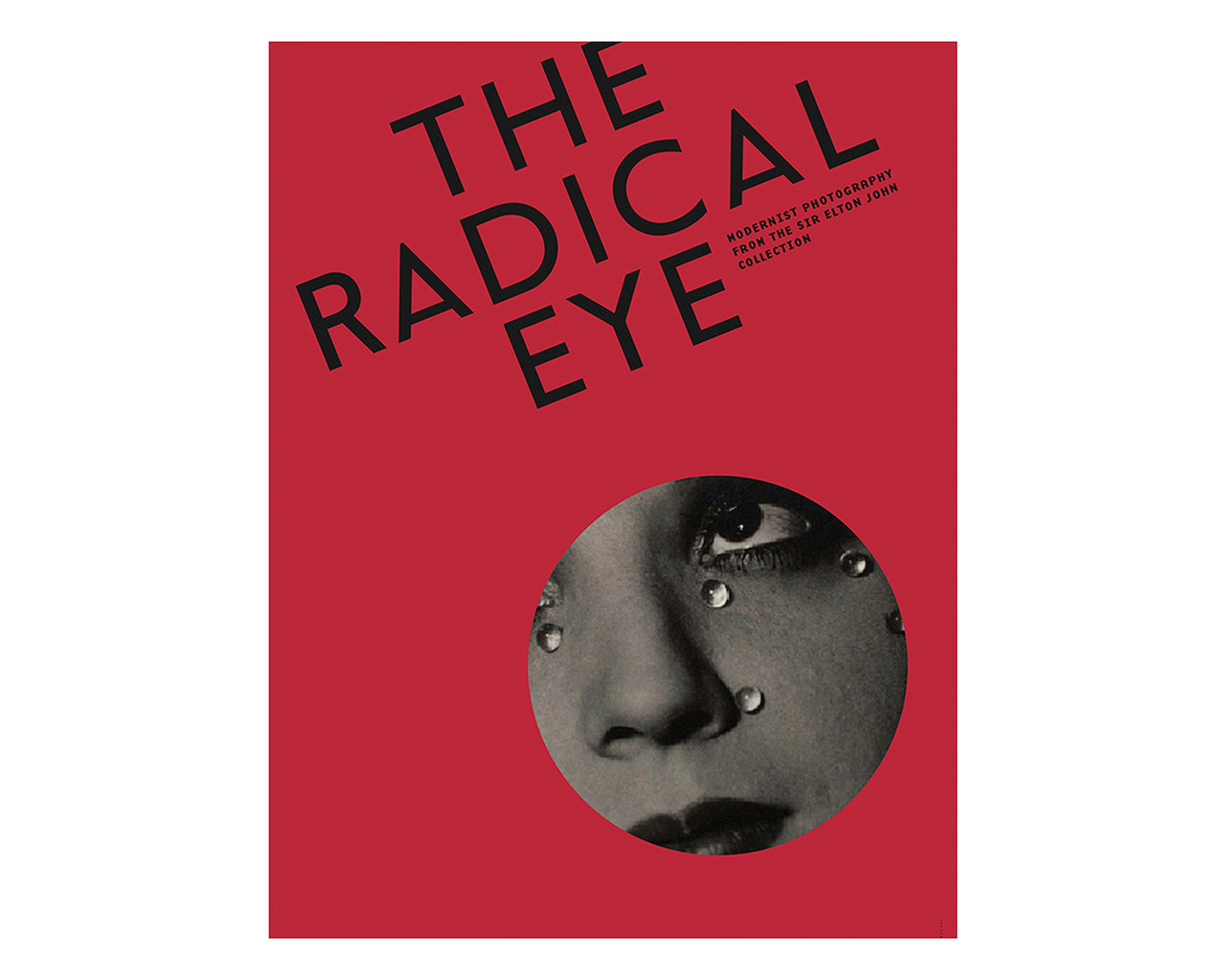 Елтон Джон книга з фотографіями The Radical Eye: Modernist Photography from the Sir Elton John Collection