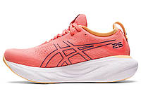 Кроссовки для города Asics ( 1012B356 ) GEL-NIMBUS 25 2023 PAPAYA размер 41.5 ZK, код: 7888650