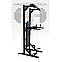 Комплекс (5в1) 50х50 мм - Лавка для жиму, турнік, прес, бруси, фото 5
