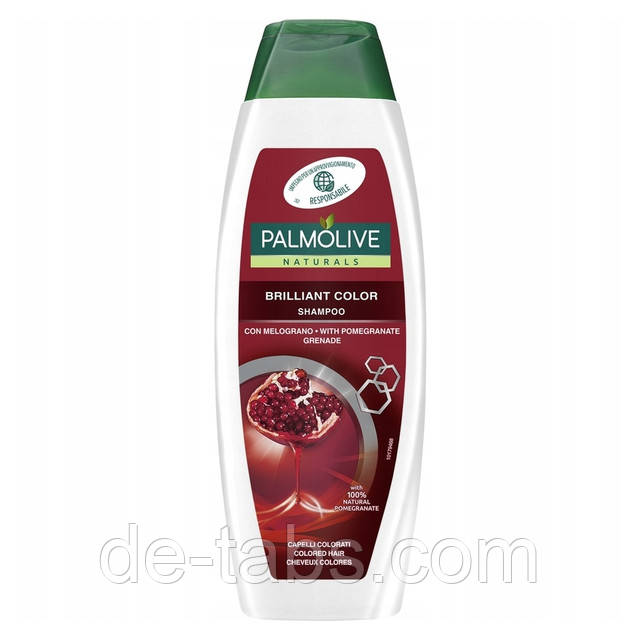 Palmolive Brilliant Color шампунь 350 мл