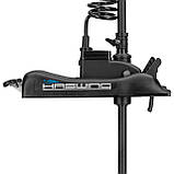 Електромотор GPS якір Haswing Cayman B 55 Lbs (кнопка якоря на пульті), фото 8