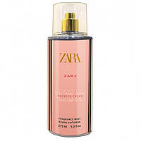 Парфумований спрей для тіла Zara Frosted Cream Exclusive EURO 275 ml