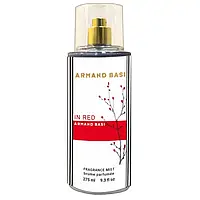 Парфумований спрей для тіла Armand Basi in Red Exclusive EURO 275 ml