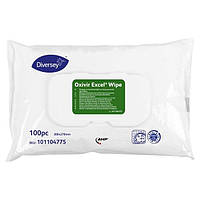 Салфетки дезинфицирующие Diversey Oxivir Exel, 100 шт