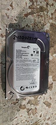 Жорсткий диск Вінчестер HDD 320 Gb / Гб Seagate Pipeline HD ST3320310CS 3.5" SATA2 No 24200251, фото 1
