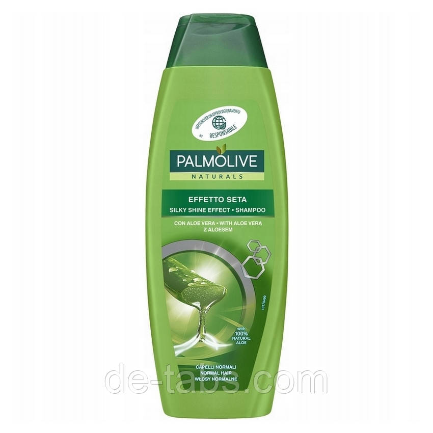 Palmolive Silky Shine Effect шампунь 350 мл