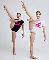 Купальник Барби для гимнастики и хореографии 68(134-140)