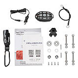 Електромотор Haswing Cayman B 80Lbs 24V GPS чорний HE-50739-183_BY, фото 9