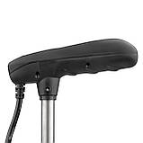 Електромотор Haswing Cayman B 80Lbs 24V GPS чорний HE-50737-152_B, фото 7