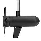 Електромотор Haswing Cayman B 80Lbs 24V GPS чорний HE-50737-152_B, фото 8
