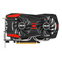 Відеокарта ASUS GTX 760 2Gb DirectCU II OC (same 750Ti) (GTX760-DC2OC-2GD5) (GDDR5, 256 bit, PCI-E 3.0 x16)