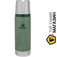 Термос Stanley Legendary Classic 0.47л, зеленый (6939236347884)