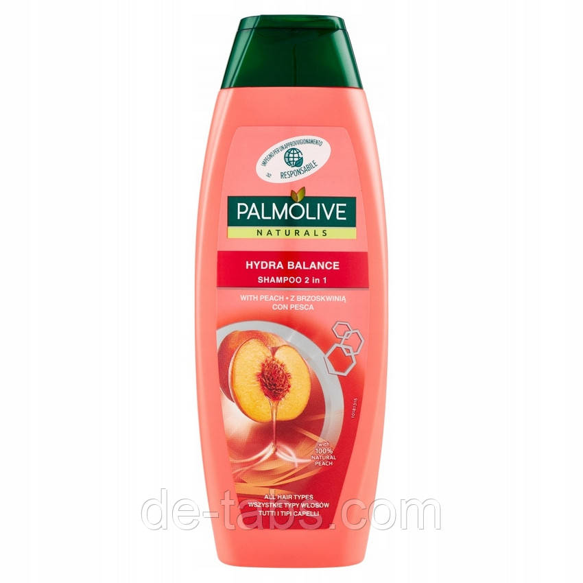 Palmolive Hydra Balance шампунь 350 мл