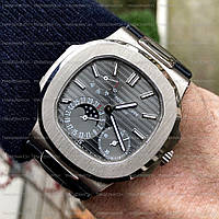 PATEK PHILIPPE NAUTILUS 40MM 5712G GREY