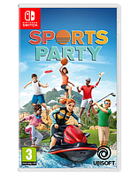 Игра Nintendo Switch Sports Party Английская Версия Б/У Хороший