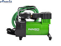 Автомобильный компрессор воздушный Winso 121000 35 л/мин 7атм