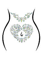 Leg Avenue Novalie body jewels sticker hd
