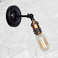 Бра Lightled Industrial Retro 52-WВ1403 Старая медь EJ, код: 8144607