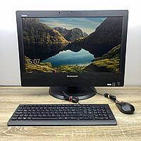 Моноблок 23" Lenovo ThinkCentre M93z I5-4430s/8GB/120GB + комплект клавиатуры и мыш