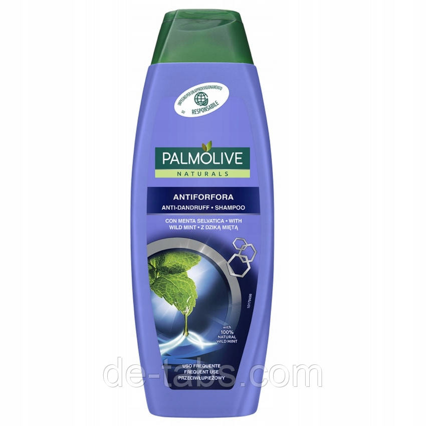 Palmolive шампунь проти лупи 350мл