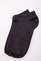 Женские короткие носки черного цвета 167R214-1 Ager 36-40 ZZ, код: 8236523