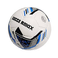 Мяч футбольный Soccer Max размер 5 White