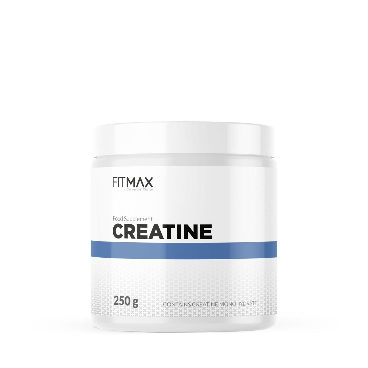 Креатин FitMax Creatine Monohydrate 250 g (Apple)