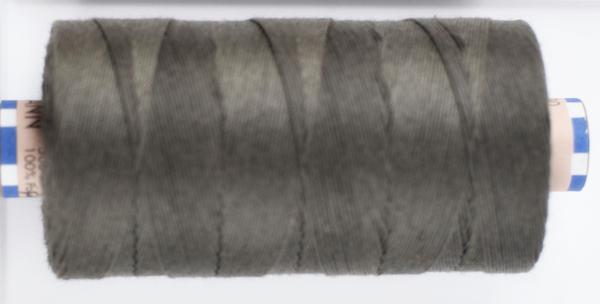 Нитки AMANN GROUP SABA № 30 кол. 0399 (300 м) аналог, фото 1