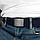 Ремінь-гумка чоловічий на затиску PS-40023 (115 см) синій плетений, фото 6