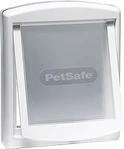 Дверцята для собак середніх розмірів до 18 кг PetSafe Staywell Original M 352*292 мм (B00B23AUVS) 4324