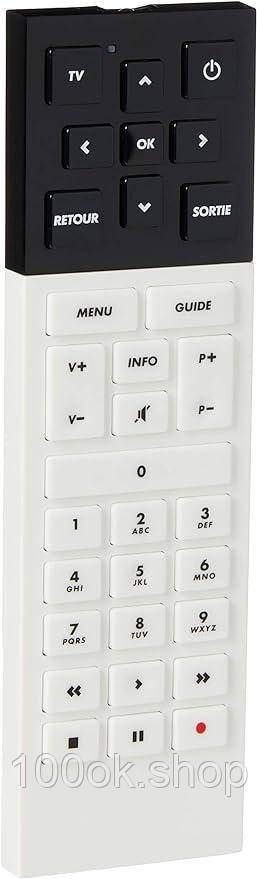 Пульт дистанційного керування HD Wi-Fi G5 Canal+Tlcubefr  (B00C79M3Y8) (вітрина) 0870, фото 1