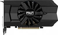 Відеокарта Palit GTX 660 2GB DDR5 OC (NE5X660S1049-1060F) (GDDR5, 192 bit, PCI-E 3.0 x16) Б/в